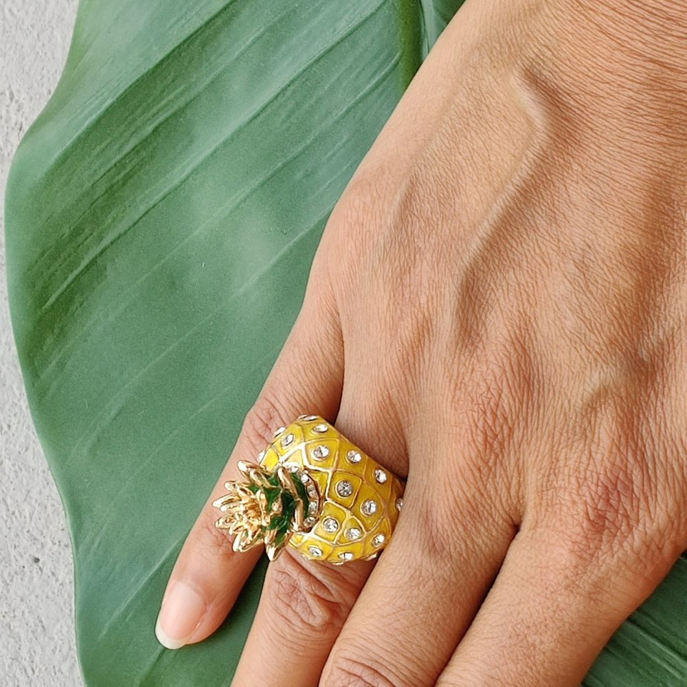 Pineapple Ring - image 5